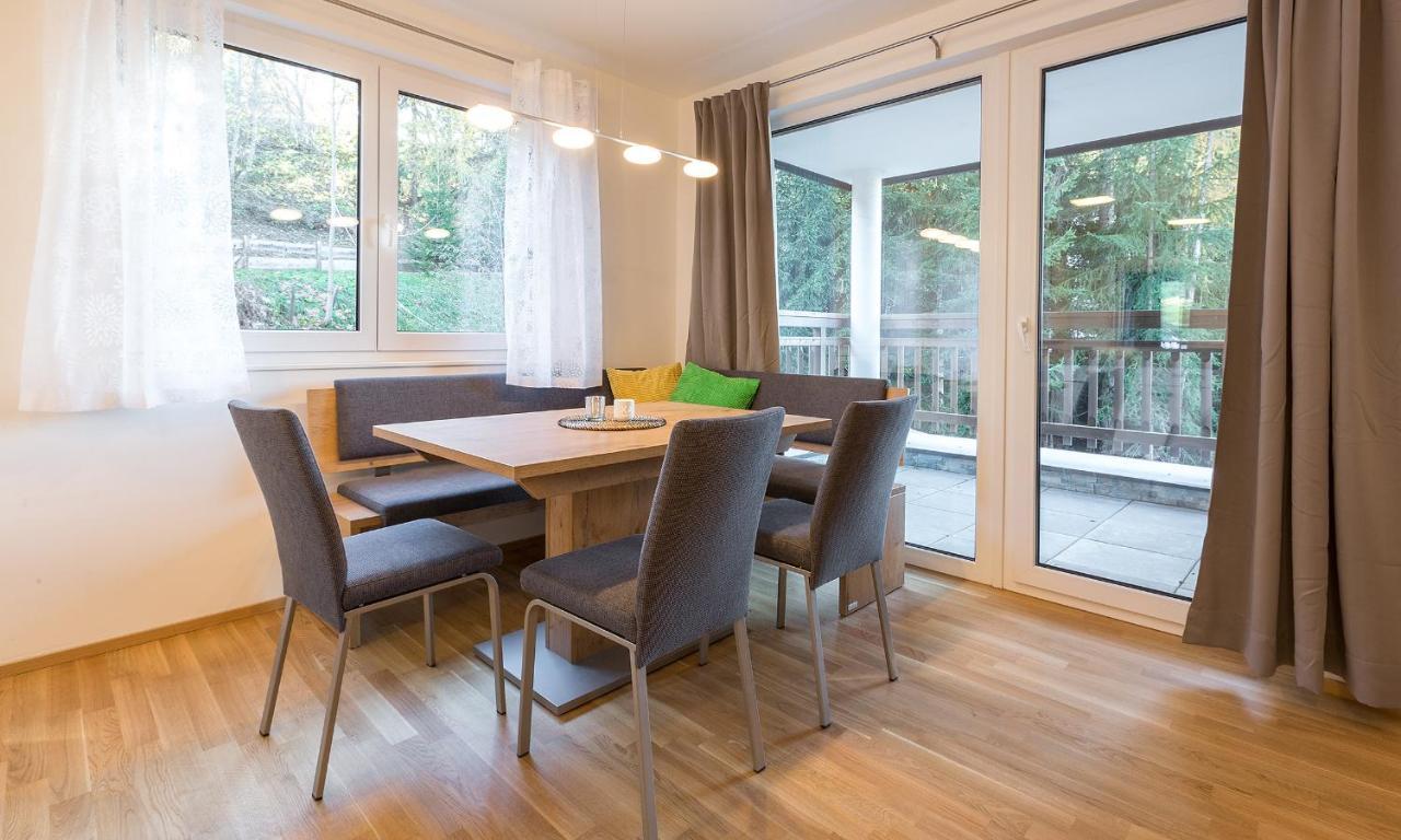 Ski In Ski Out Apartment Fastenberg Top 2 By Aa Holiday Homes 슈라드밍 외부 사진